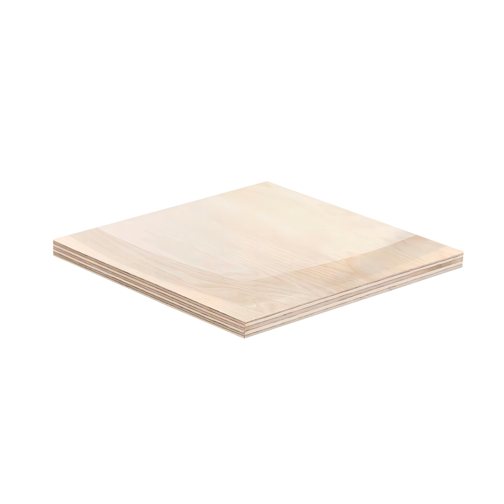 Contrachapado de cama con revestimiento de película ClearPly