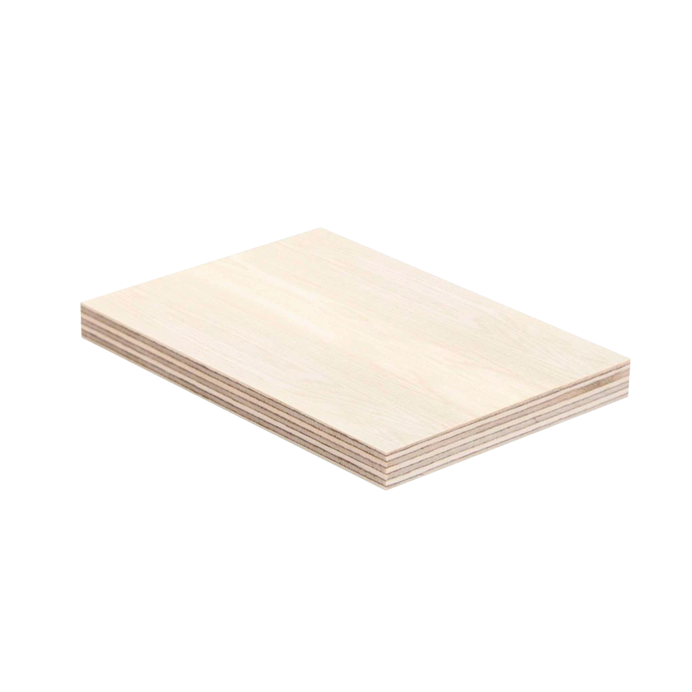 Contrachapado de cama con revestimiento de película ClearPly