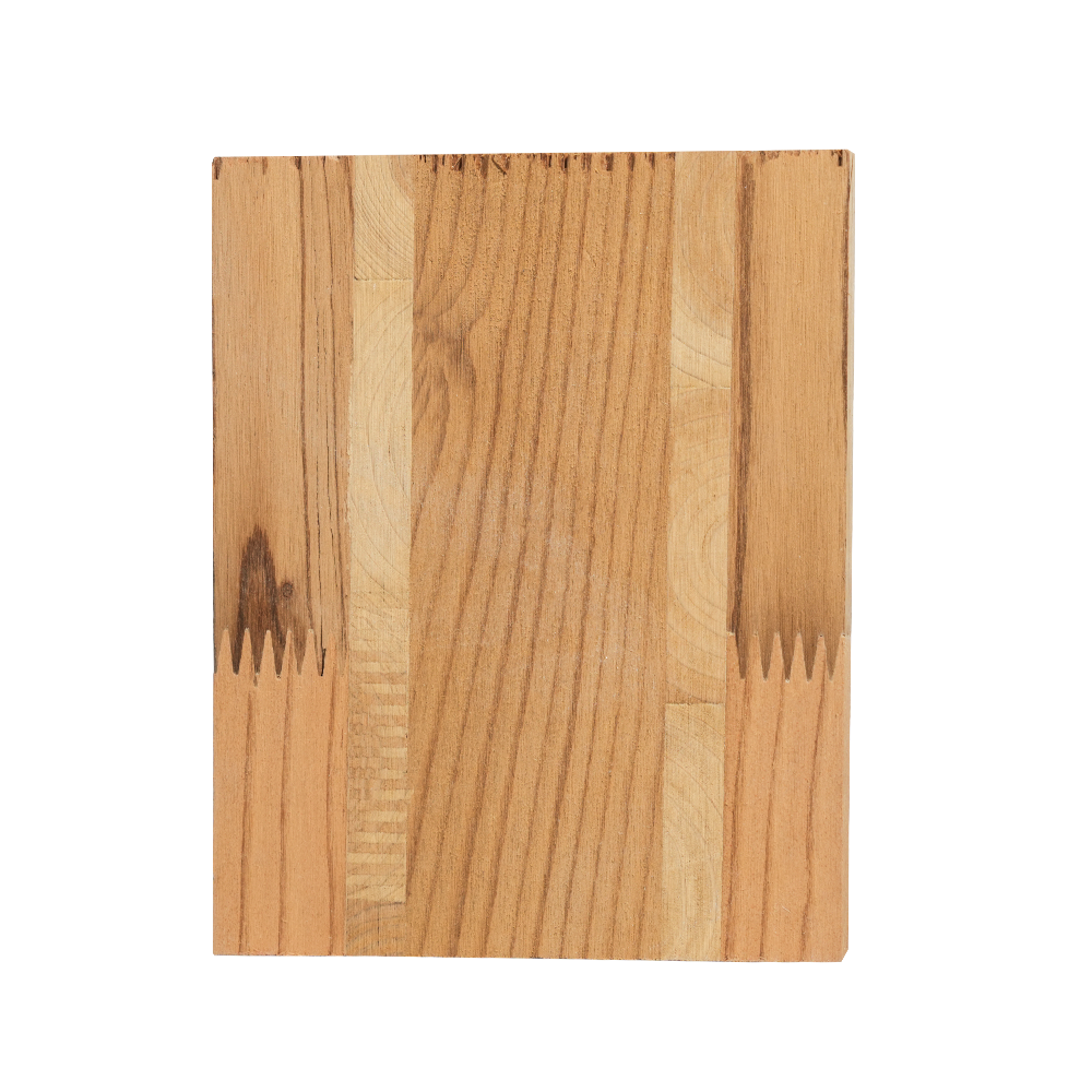 Tablero de bloques de pino
