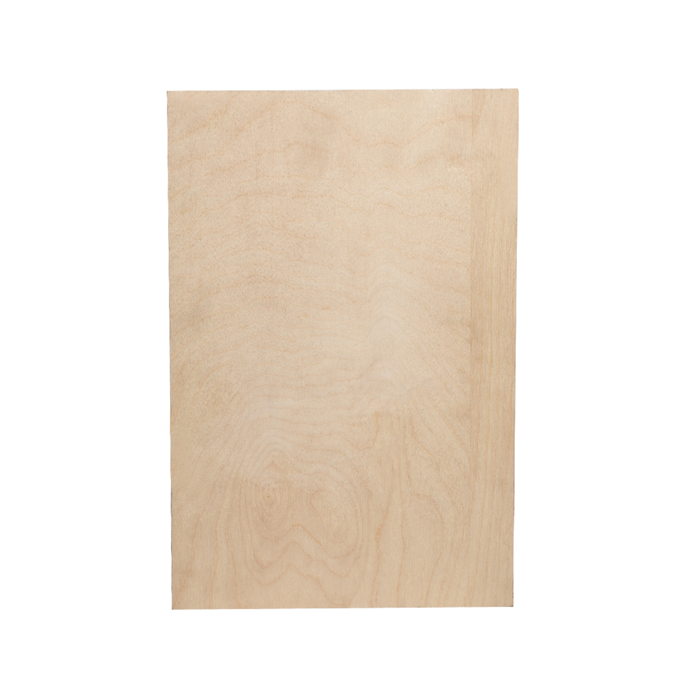 Tablero de bloques de abedul