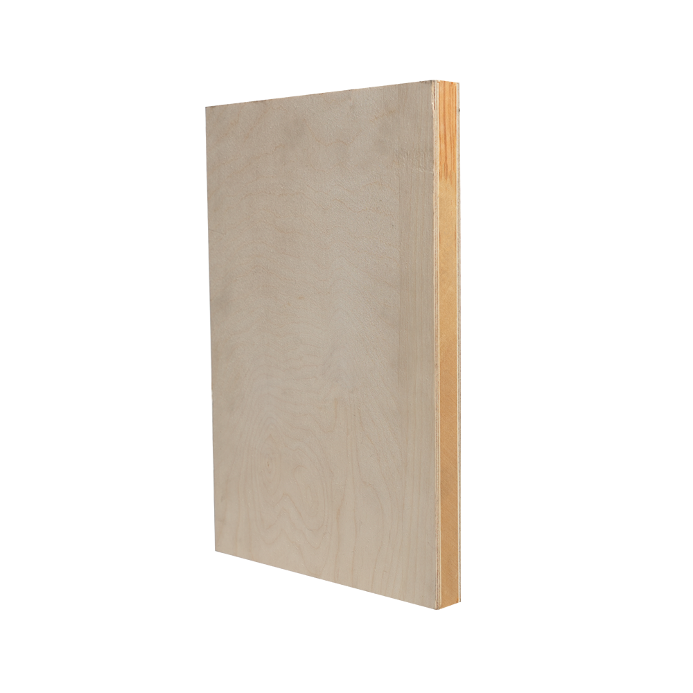 Tablero de bloques de abedul
