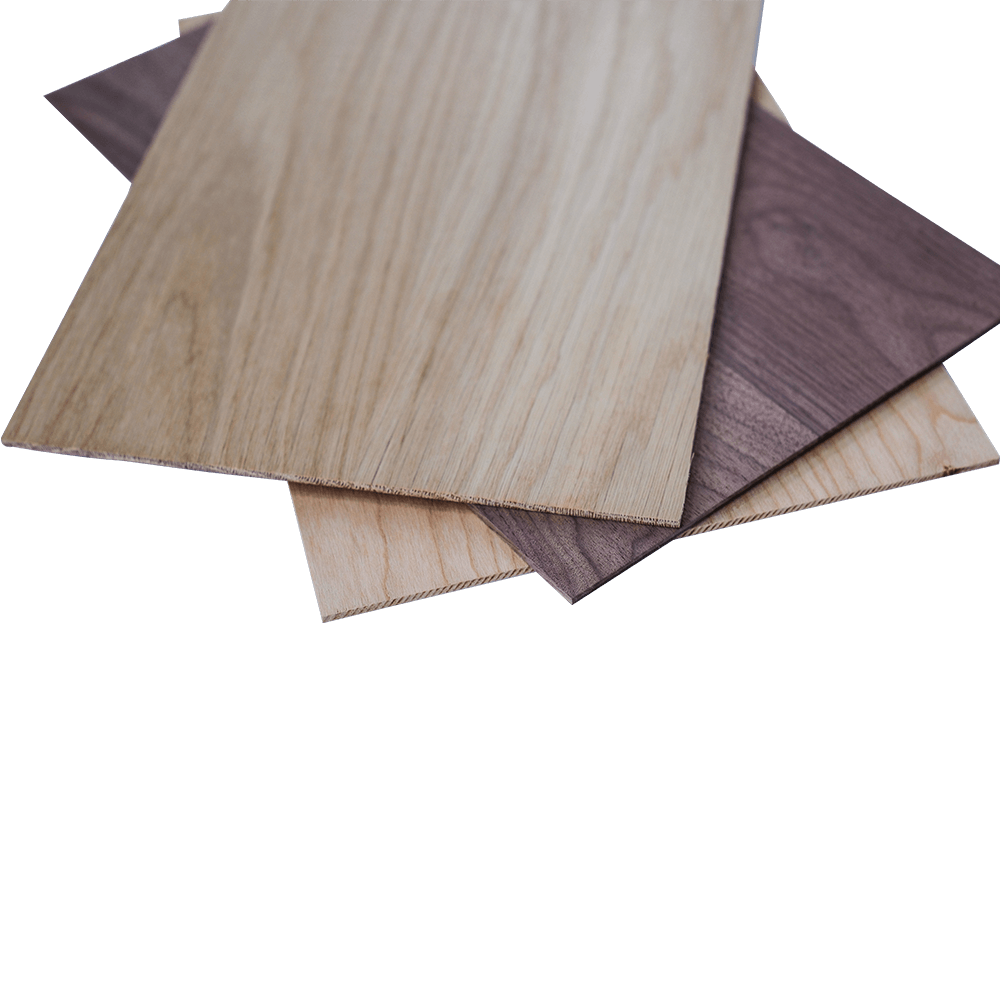 Chapas de madera