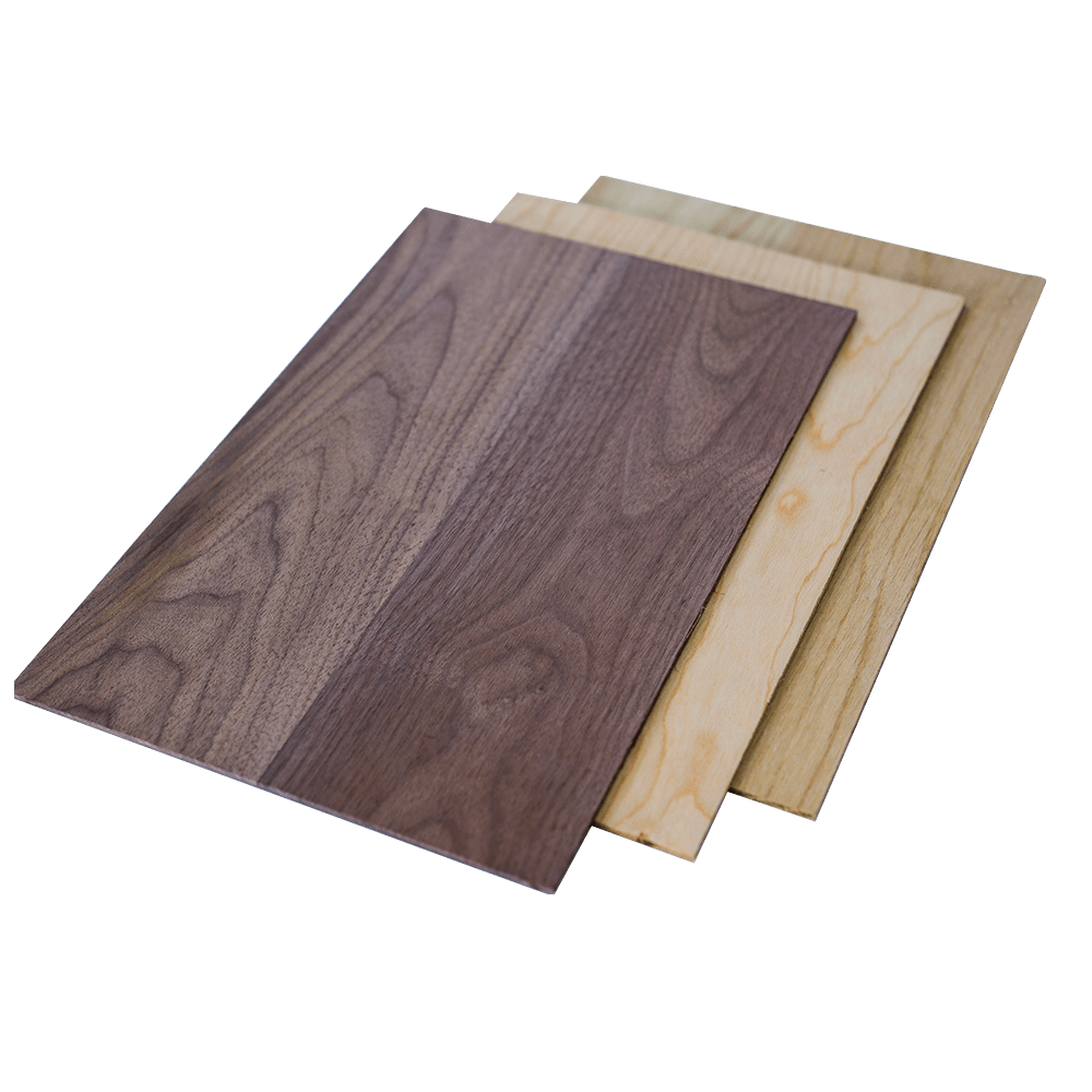 Chapas de madera