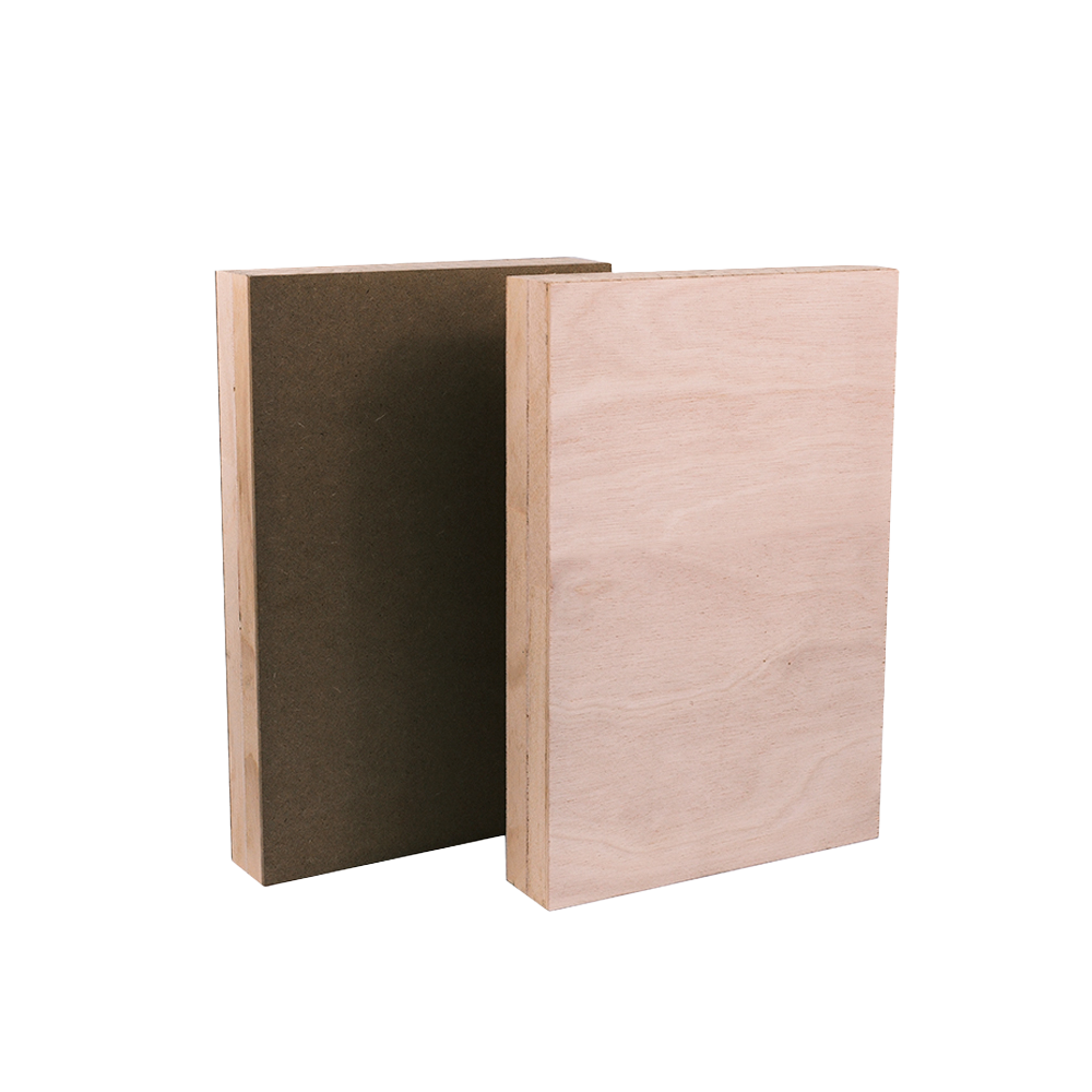 Tablero de bloques de doble núcleo de 5 capas