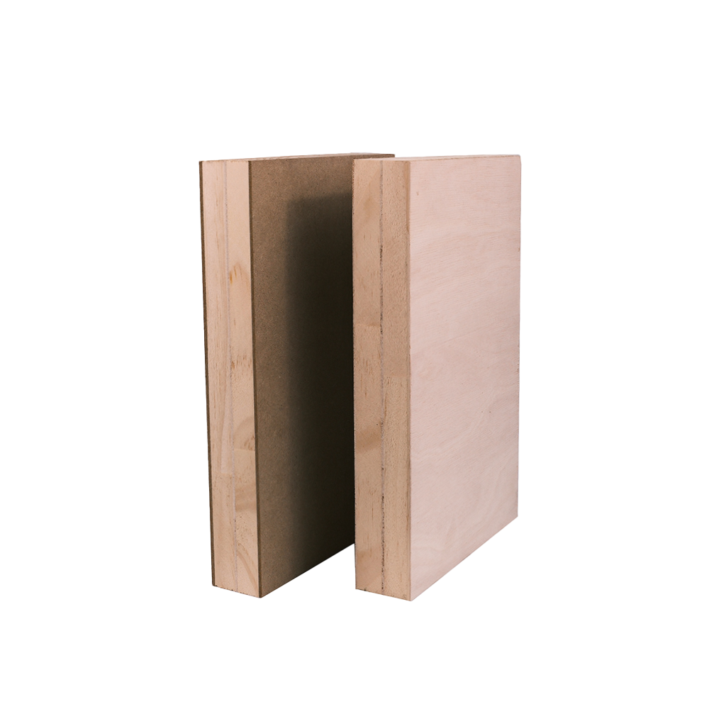 Tablero de bloques de doble núcleo de 5 capas